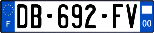 DB-692-FV