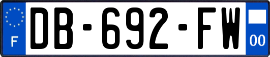 DB-692-FW