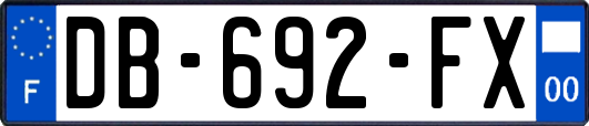 DB-692-FX
