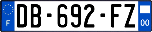 DB-692-FZ