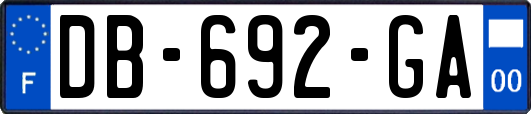 DB-692-GA