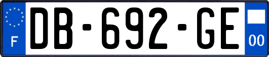 DB-692-GE