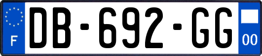 DB-692-GG