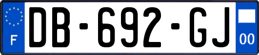 DB-692-GJ