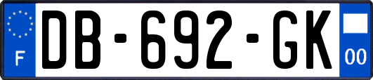 DB-692-GK