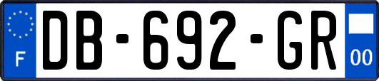 DB-692-GR