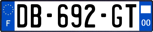 DB-692-GT