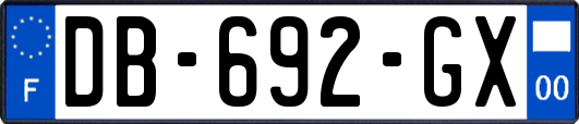 DB-692-GX