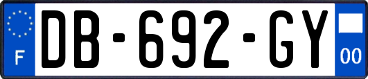 DB-692-GY