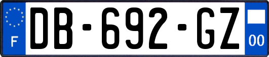 DB-692-GZ