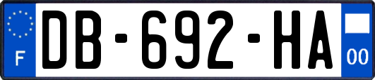 DB-692-HA