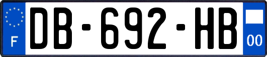 DB-692-HB