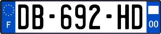 DB-692-HD