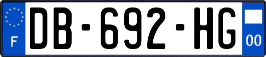 DB-692-HG