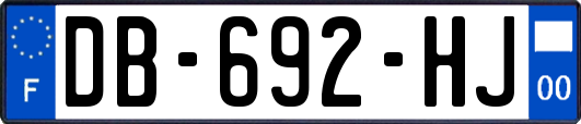 DB-692-HJ