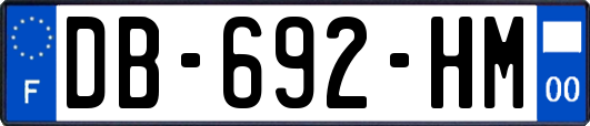 DB-692-HM