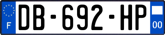 DB-692-HP