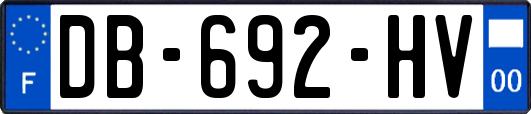 DB-692-HV