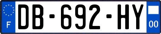 DB-692-HY