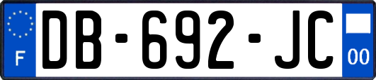 DB-692-JC