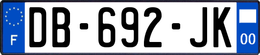 DB-692-JK