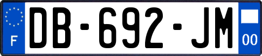 DB-692-JM