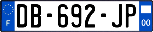 DB-692-JP