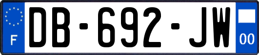 DB-692-JW
