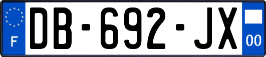 DB-692-JX