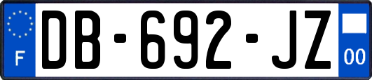 DB-692-JZ