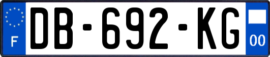 DB-692-KG