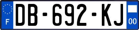DB-692-KJ