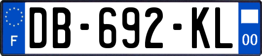 DB-692-KL