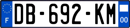 DB-692-KM