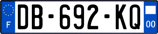 DB-692-KQ
