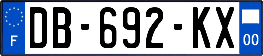 DB-692-KX