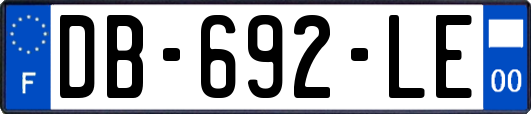 DB-692-LE