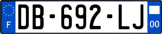 DB-692-LJ