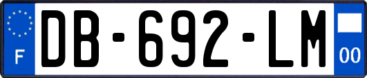 DB-692-LM