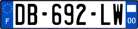 DB-692-LW