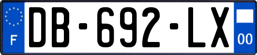 DB-692-LX