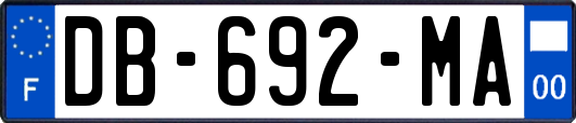 DB-692-MA