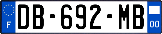 DB-692-MB