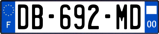 DB-692-MD