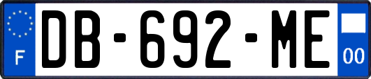 DB-692-ME