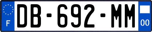 DB-692-MM