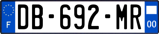 DB-692-MR