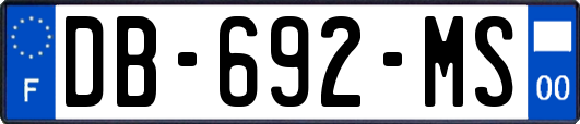DB-692-MS