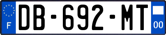 DB-692-MT
