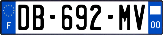 DB-692-MV